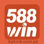 588 Win Game Logo