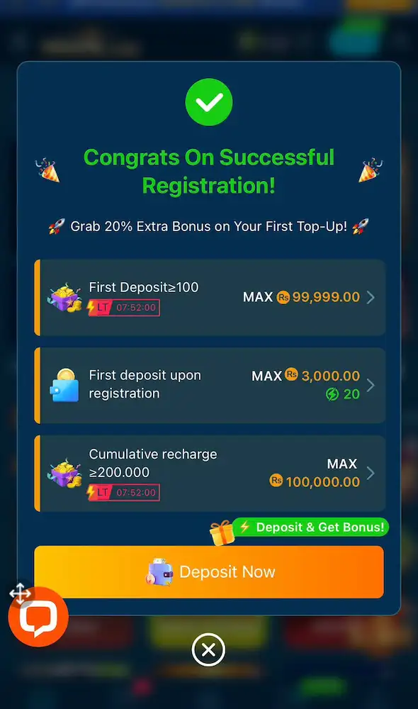 966pk Game Registration