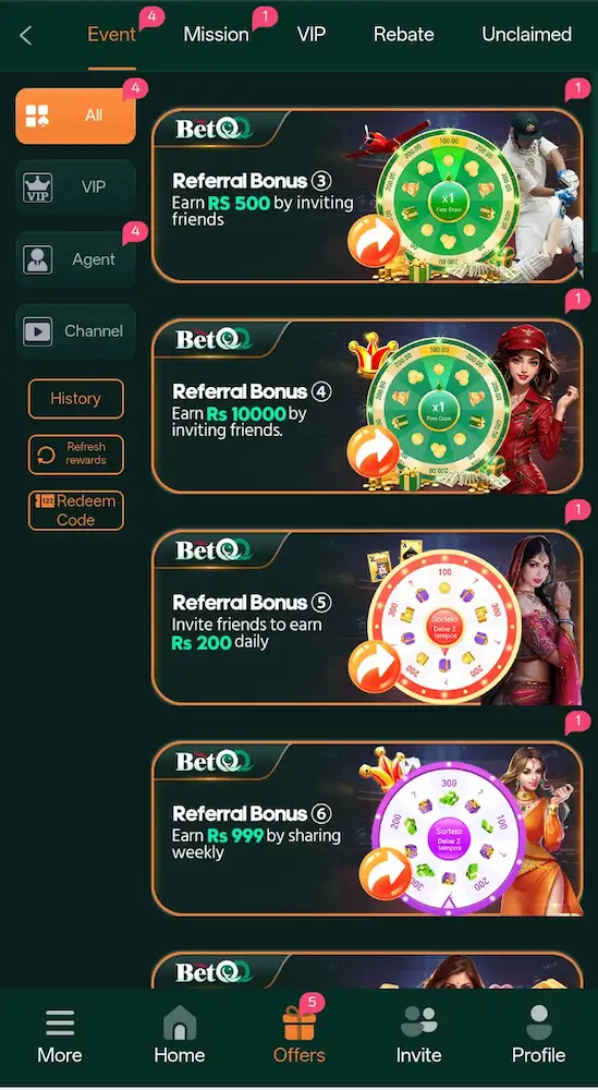 Bet877 Game Bonus