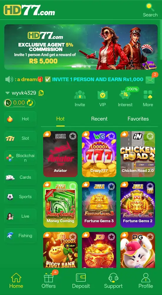 HD77 Game Download