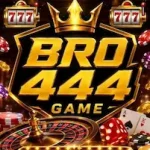 BRO444 Game Logo