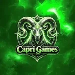 Capri game Logo