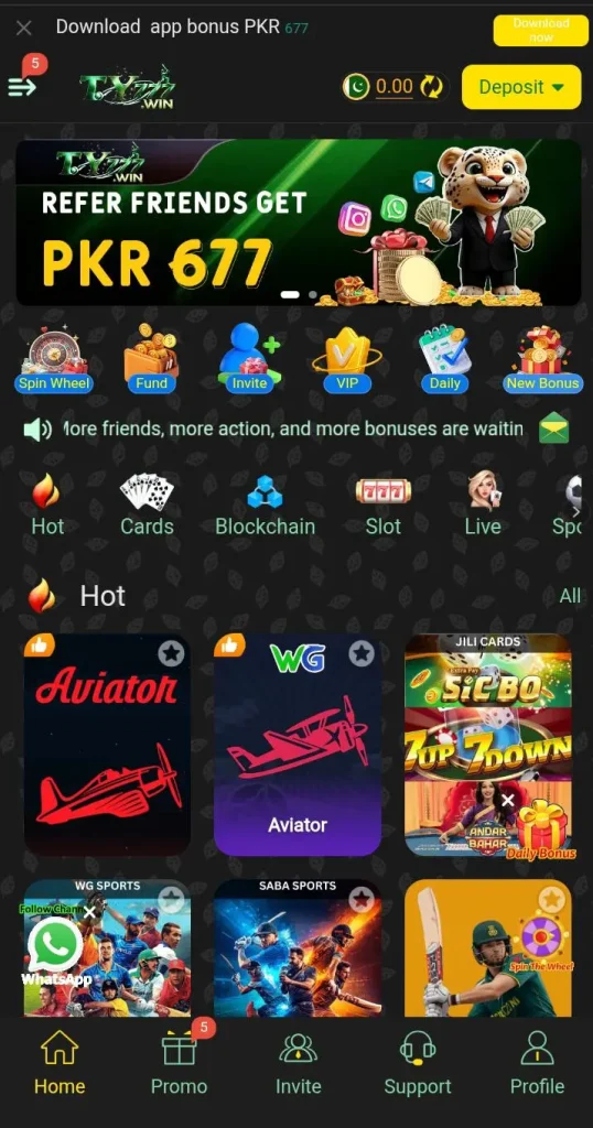 TY777 Game has risen to a level of popularity. Its user friendly interface and rapid account sign up are appreciated by many users. The site features several games in their genre, which can be played according to their tastes.