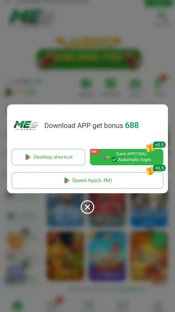 For Pakistanis, ME5 Game is an ideal option for enjoying games and making some real money as well. It's unique in having reliable features and ease of use. 
