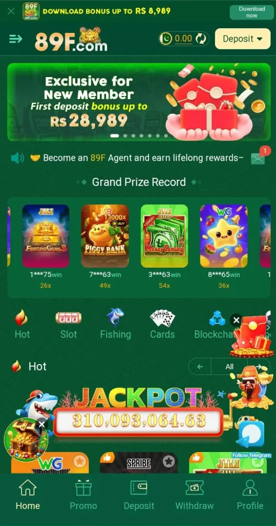 89F Game offers a convenient way for Android users in Pakistan to enjoy a collection of mini games in a single lightweight app. 