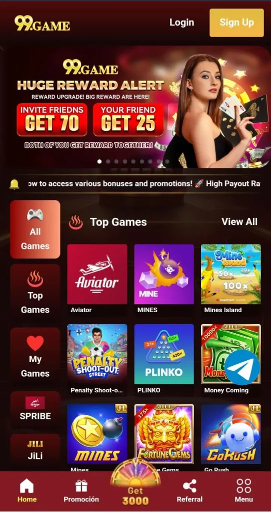 99 Game is a lightweight multi-game platform designed for Android users who prefer convenient and simple entertainment.