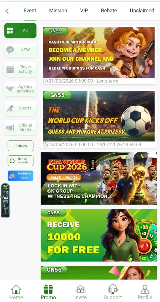 GN 55 Game offers a convenient way for Android users in Pakistan and elsewhere to enjoy a variety of casual mini-games in a single lightweight app.